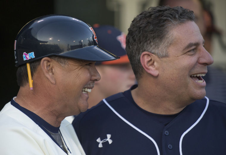 BASEBALL: Auburn vs. Missouri